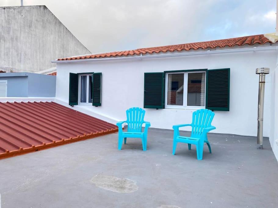 Villa Sea breeze São Roque Exterior foto